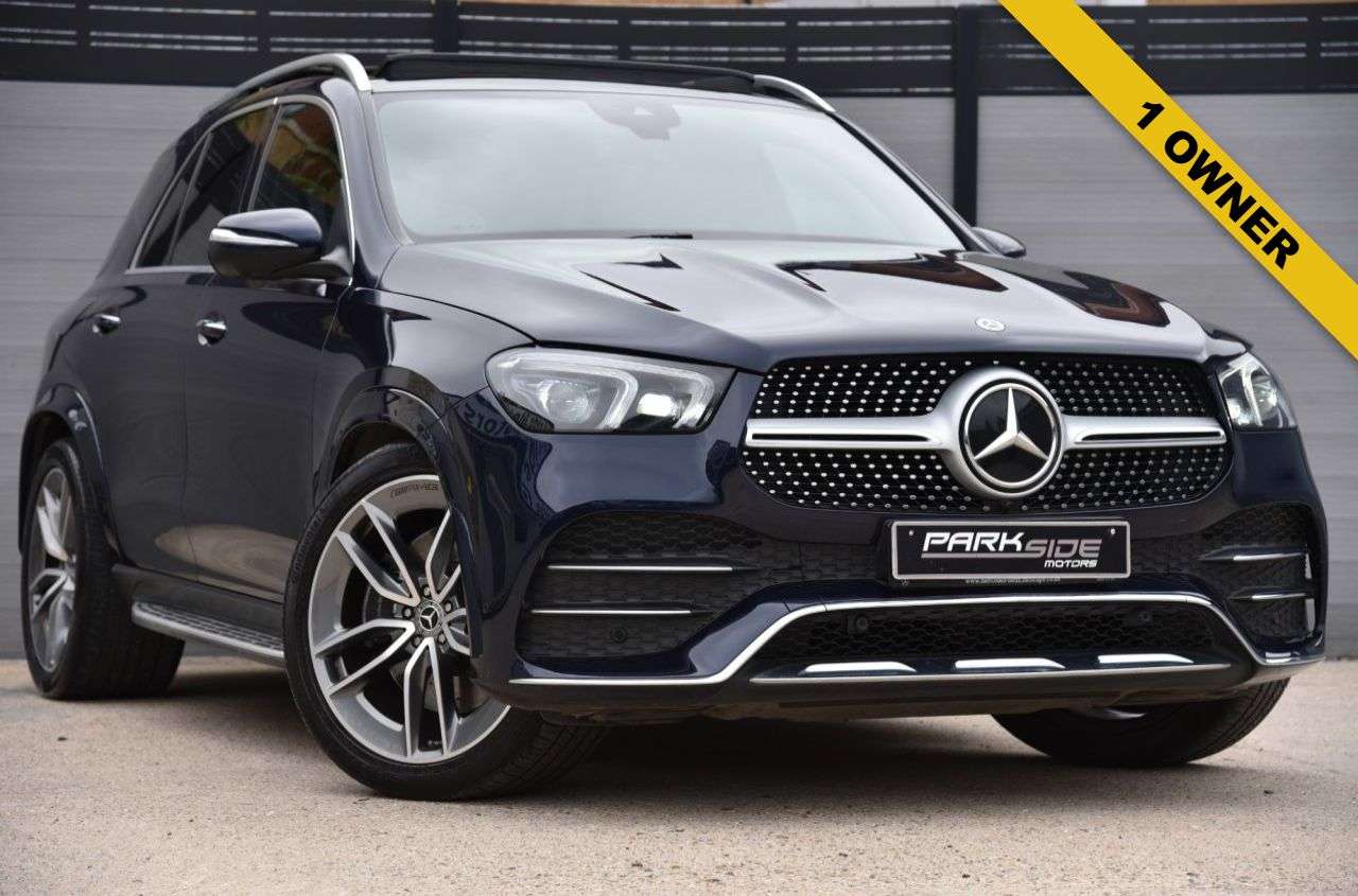 A 2019 MERCEDES-BENZ GLE 3.0 GLE450h MHEV AMG Line (Premium Plus) SUV 5dr Petrol G-Tronic 4MATIC Eur A 2019 MERCEDES-BENZ GLE 3.0 GLE450h MHEV AMG Line (Premium Plus) SUV 5dr Petrol G-Tronic 4MATIC Eur