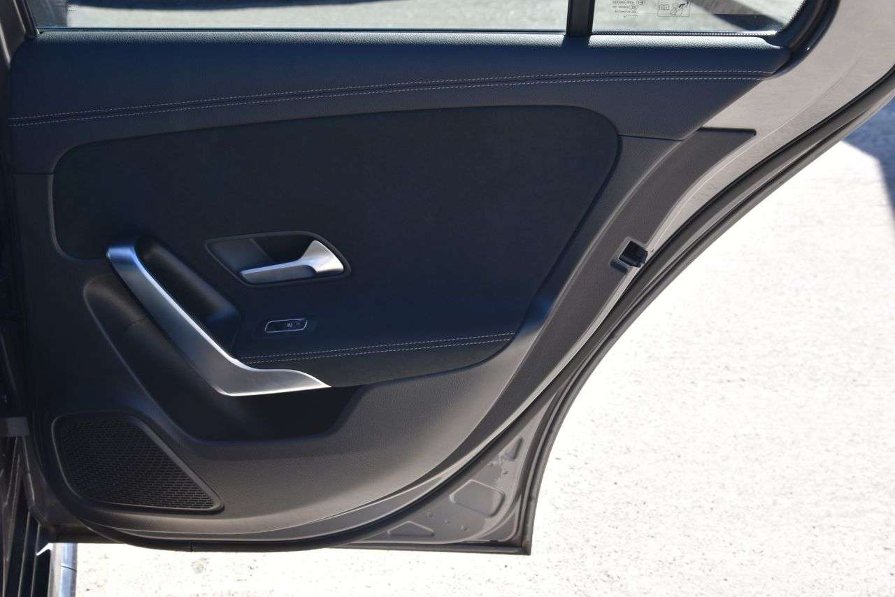 2022 MERCEDES-BENZ A-CLASS 2022 MERCEDES-BENZ A-CLASS