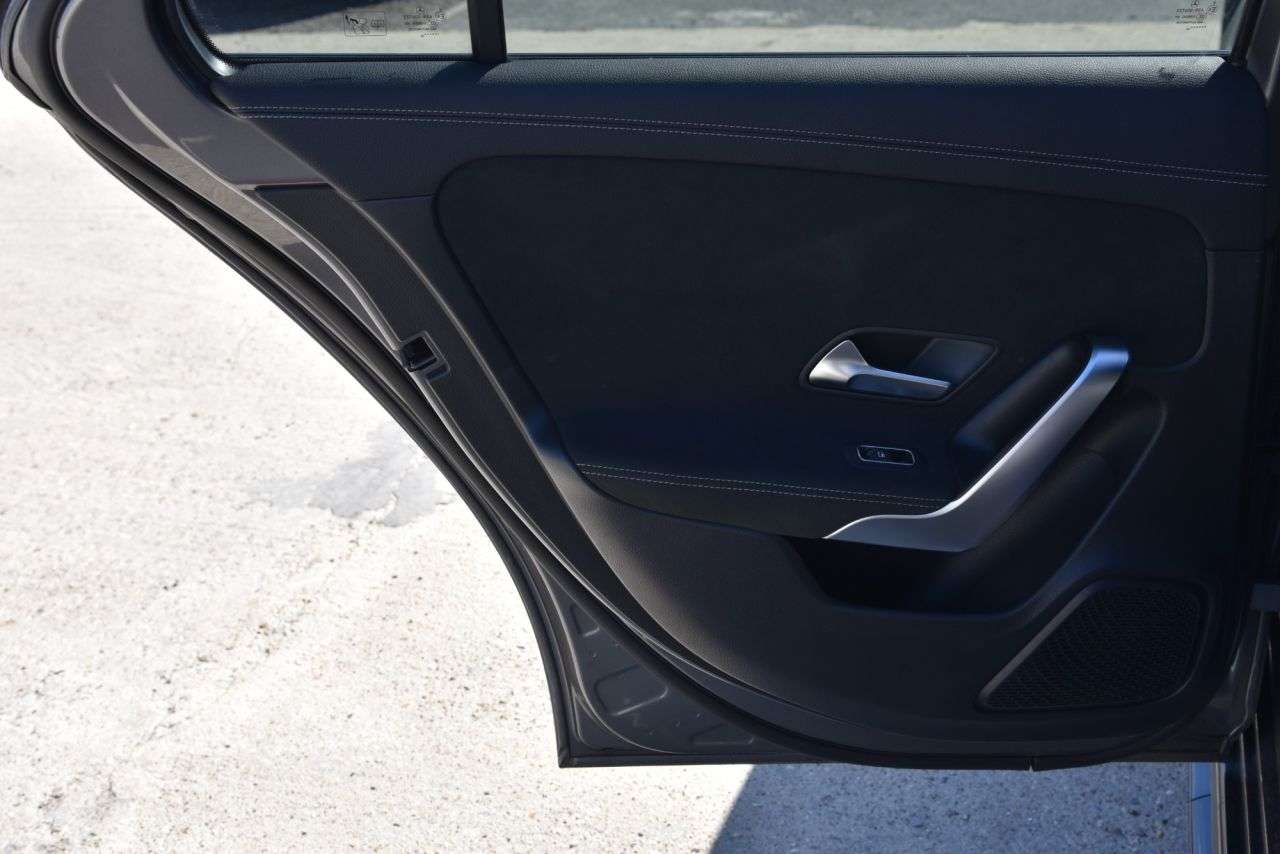 2022 MERCEDES-BENZ A-CLASS 2022 MERCEDES-BENZ A-CLASS
