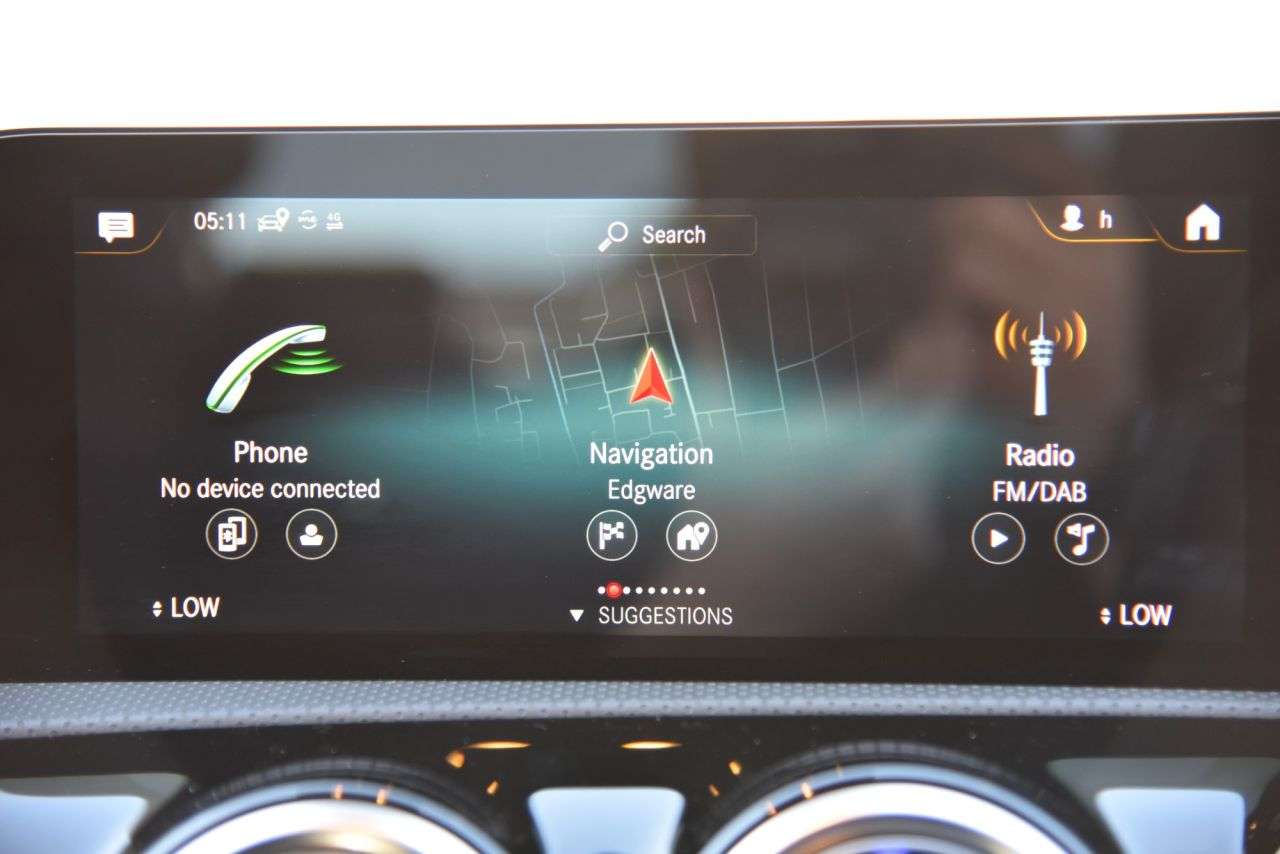 2022 MERCEDES-BENZ A-CLASS 2022 MERCEDES-BENZ A-CLASS