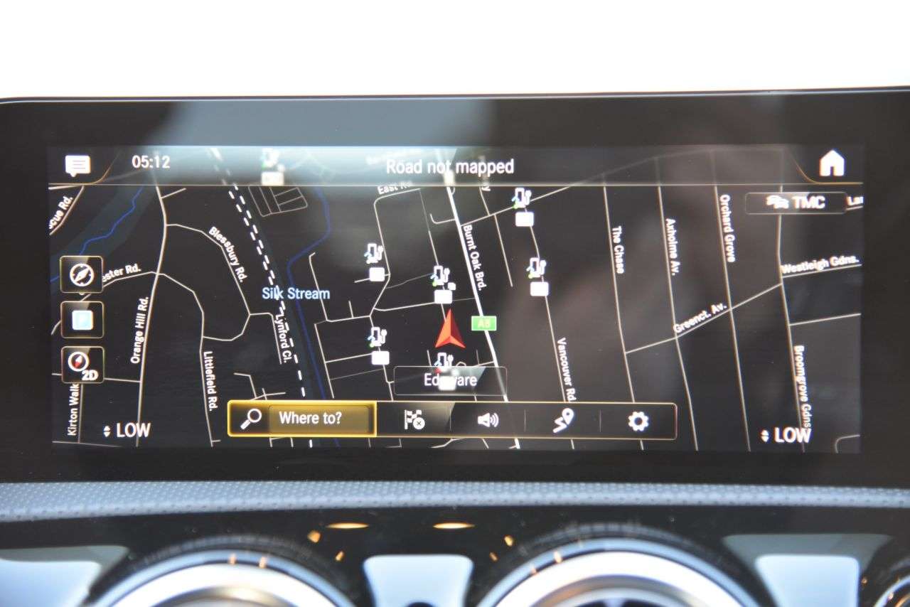 2022 MERCEDES-BENZ A-CLASS 2022 MERCEDES-BENZ A-CLASS