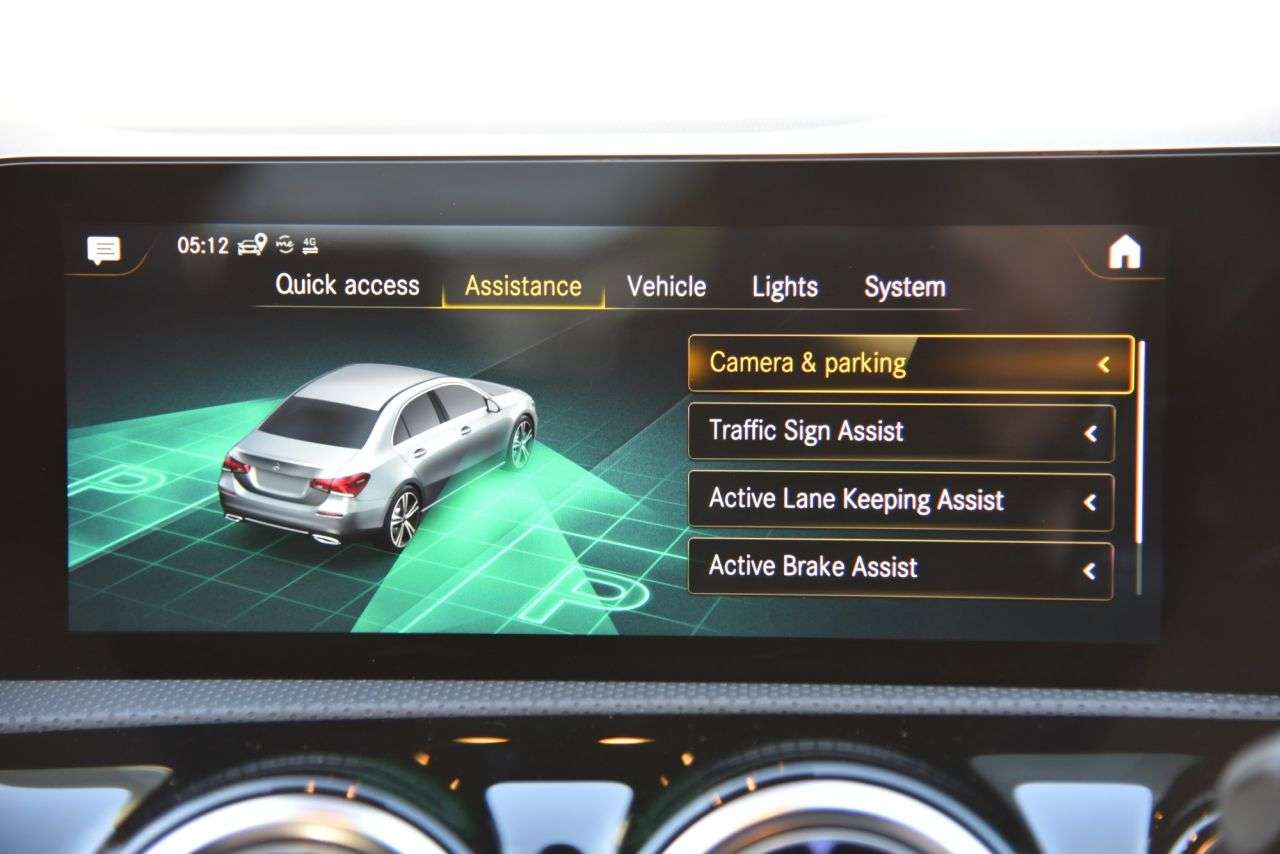 2022 MERCEDES-BENZ A-CLASS 2022 MERCEDES-BENZ A-CLASS