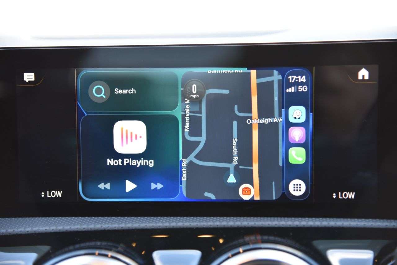 2022 MERCEDES-BENZ A-CLASS 2022 MERCEDES-BENZ A-CLASS