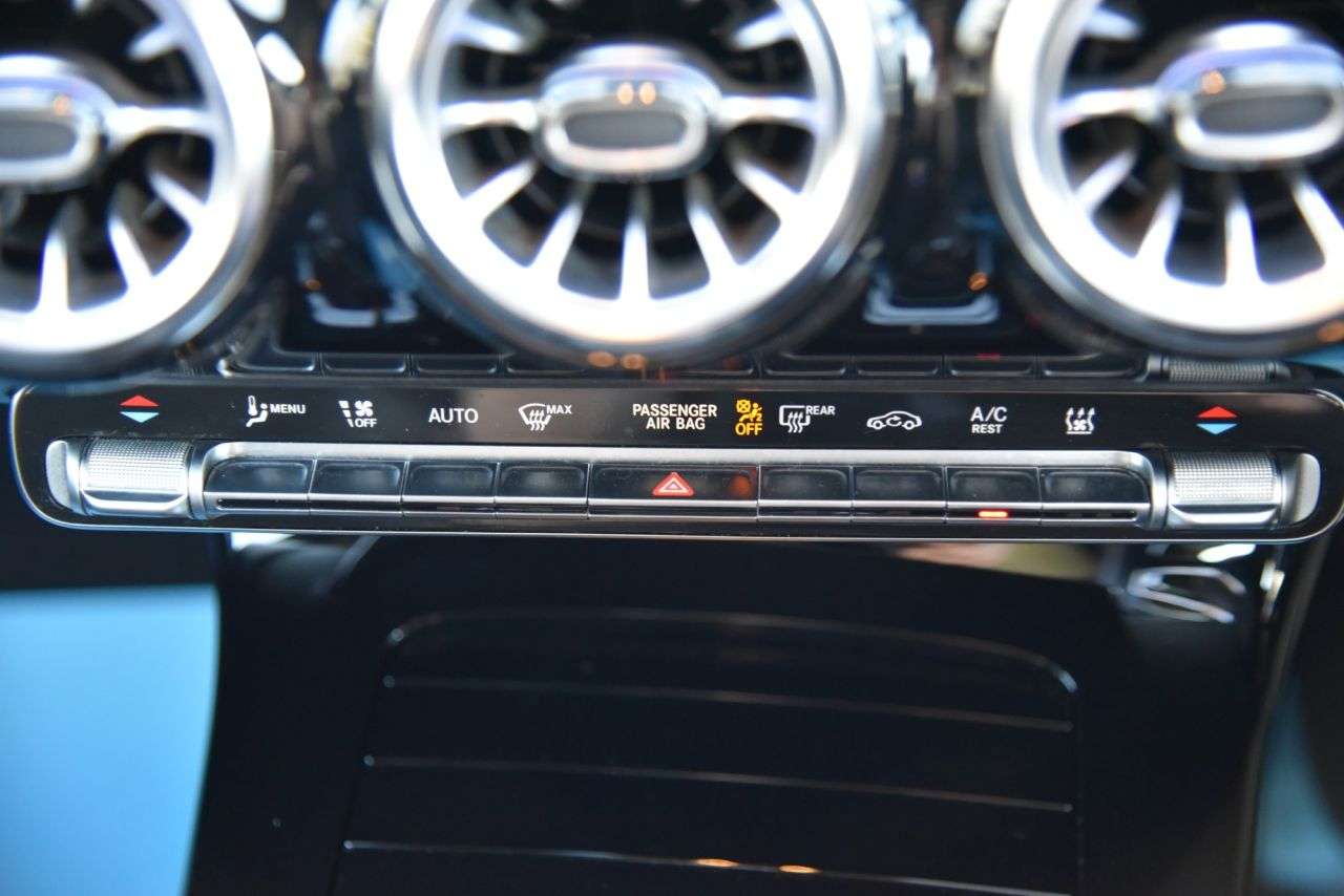 2022 MERCEDES-BENZ A-CLASS 2022 MERCEDES-BENZ A-CLASS