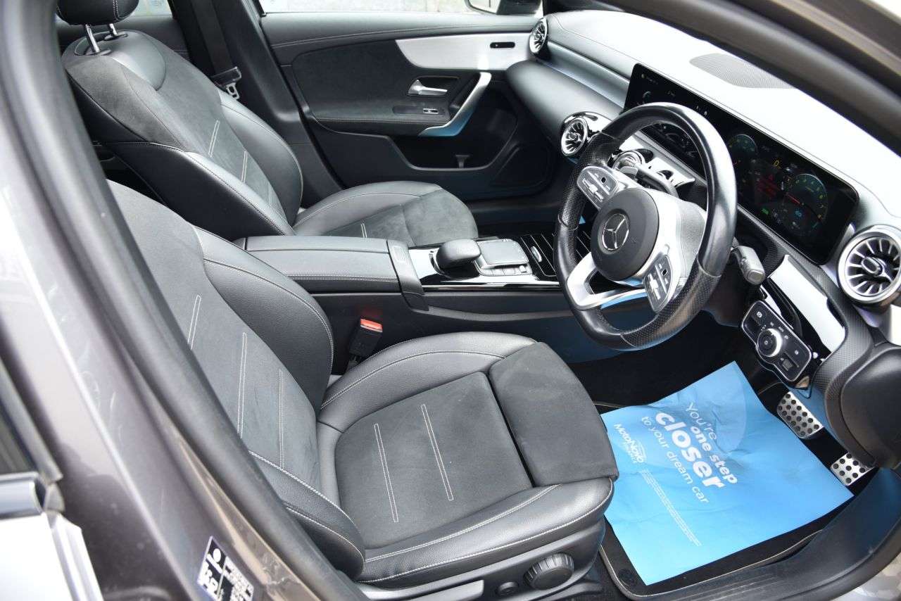 2022 MERCEDES-BENZ A-CLASS 2022 MERCEDES-BENZ A-CLASS