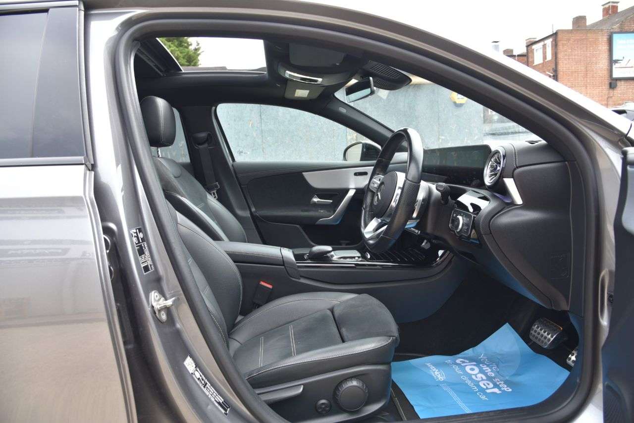 2022 MERCEDES-BENZ A-CLASS 2022 MERCEDES-BENZ A-CLASS