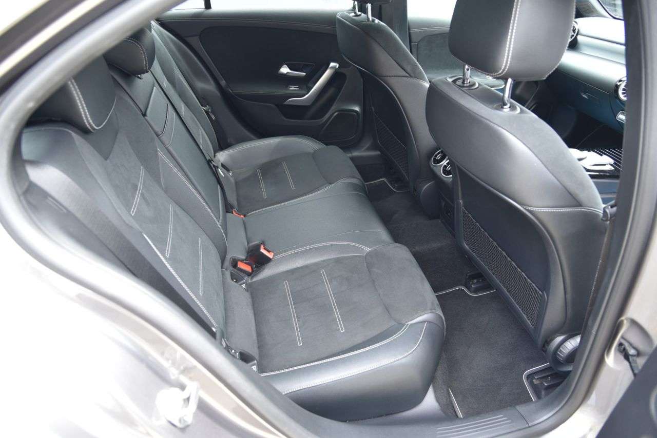 2022 MERCEDES-BENZ A-CLASS 2022 MERCEDES-BENZ A-CLASS