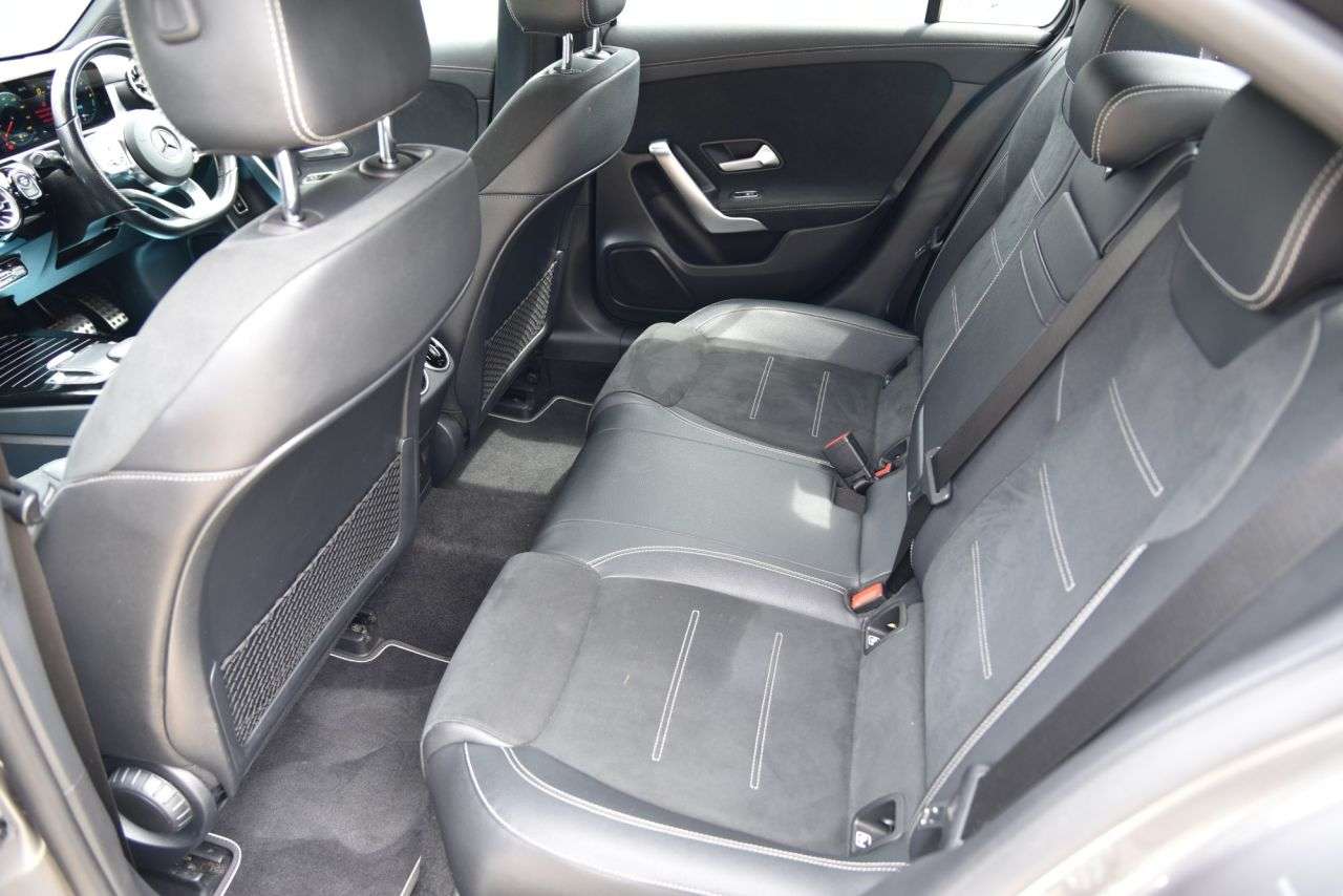 2022 MERCEDES-BENZ A-CLASS 2022 MERCEDES-BENZ A-CLASS