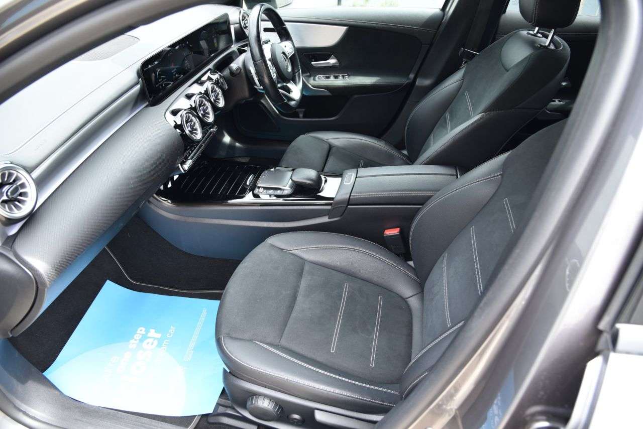 2022 MERCEDES-BENZ A-CLASS 2022 MERCEDES-BENZ A-CLASS
