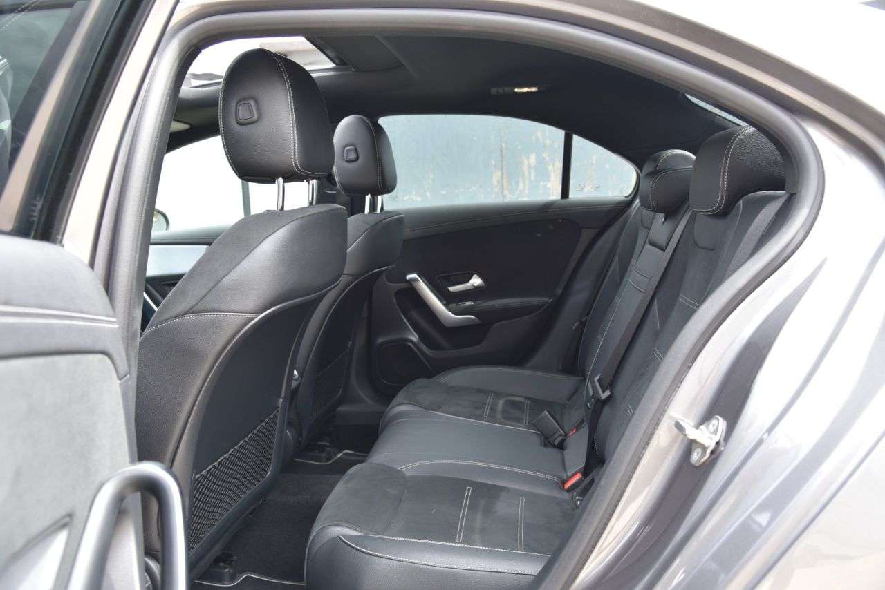 2022 MERCEDES-BENZ A-CLASS 2022 MERCEDES-BENZ A-CLASS