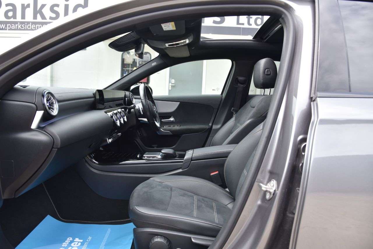 2022 MERCEDES-BENZ A-CLASS 2022 MERCEDES-BENZ A-CLASS