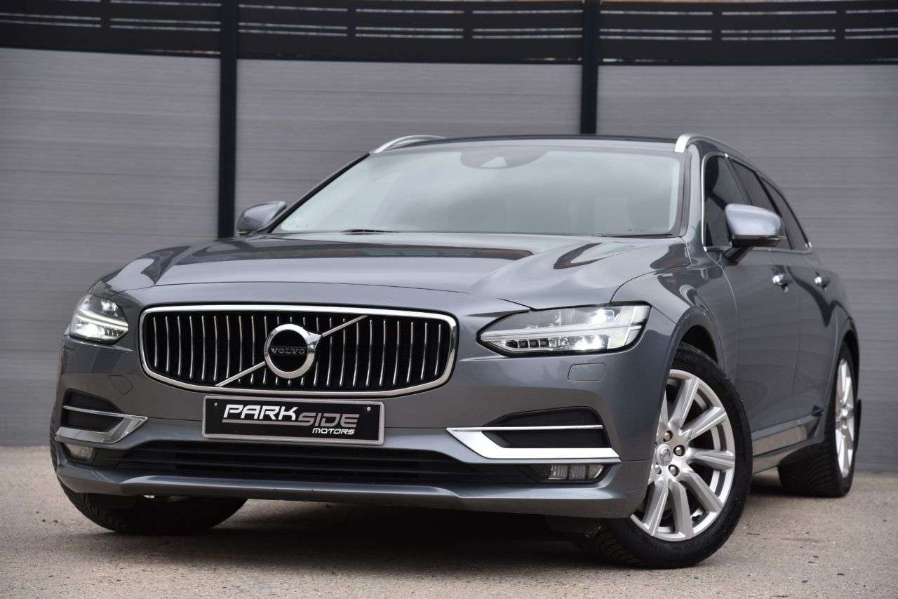2017 VOLVO V90 2017 VOLVO V90