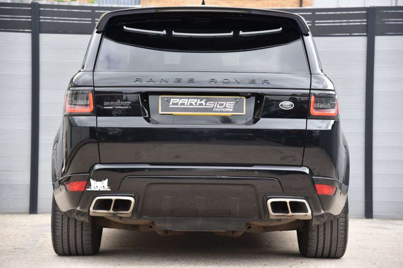 2018 LAND ROVER RANGE ROVER SPORT 2018 LAND ROVER RANGE ROVER SPORT
