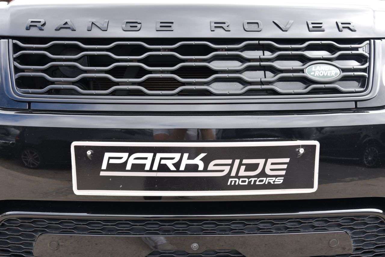 2018 LAND ROVER RANGE ROVER SPORT 2018 LAND ROVER RANGE ROVER SPORT