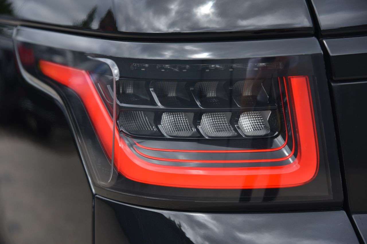 2018 LAND ROVER RANGE ROVER SPORT 2018 LAND ROVER RANGE ROVER SPORT