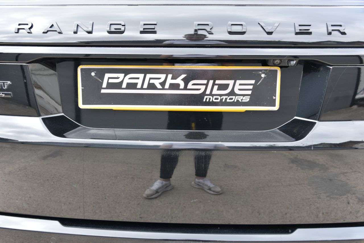 2018 LAND ROVER RANGE ROVER SPORT 2018 LAND ROVER RANGE ROVER SPORT