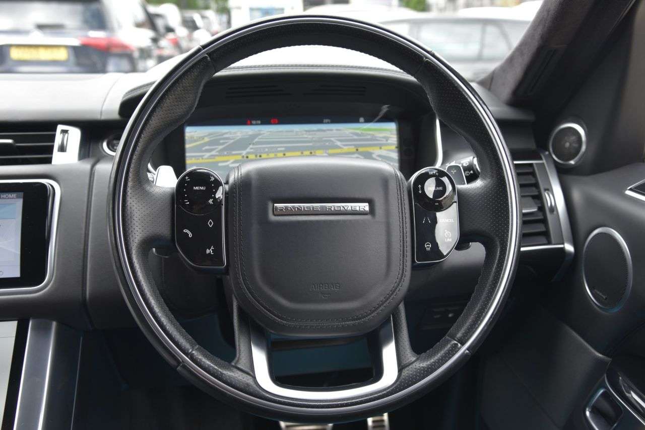 2018 LAND ROVER RANGE ROVER SPORT 2018 LAND ROVER RANGE ROVER SPORT