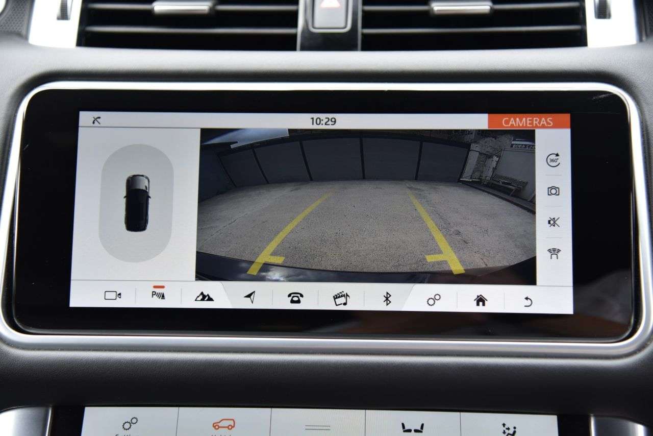 2018 LAND ROVER RANGE ROVER SPORT 2018 LAND ROVER RANGE ROVER SPORT