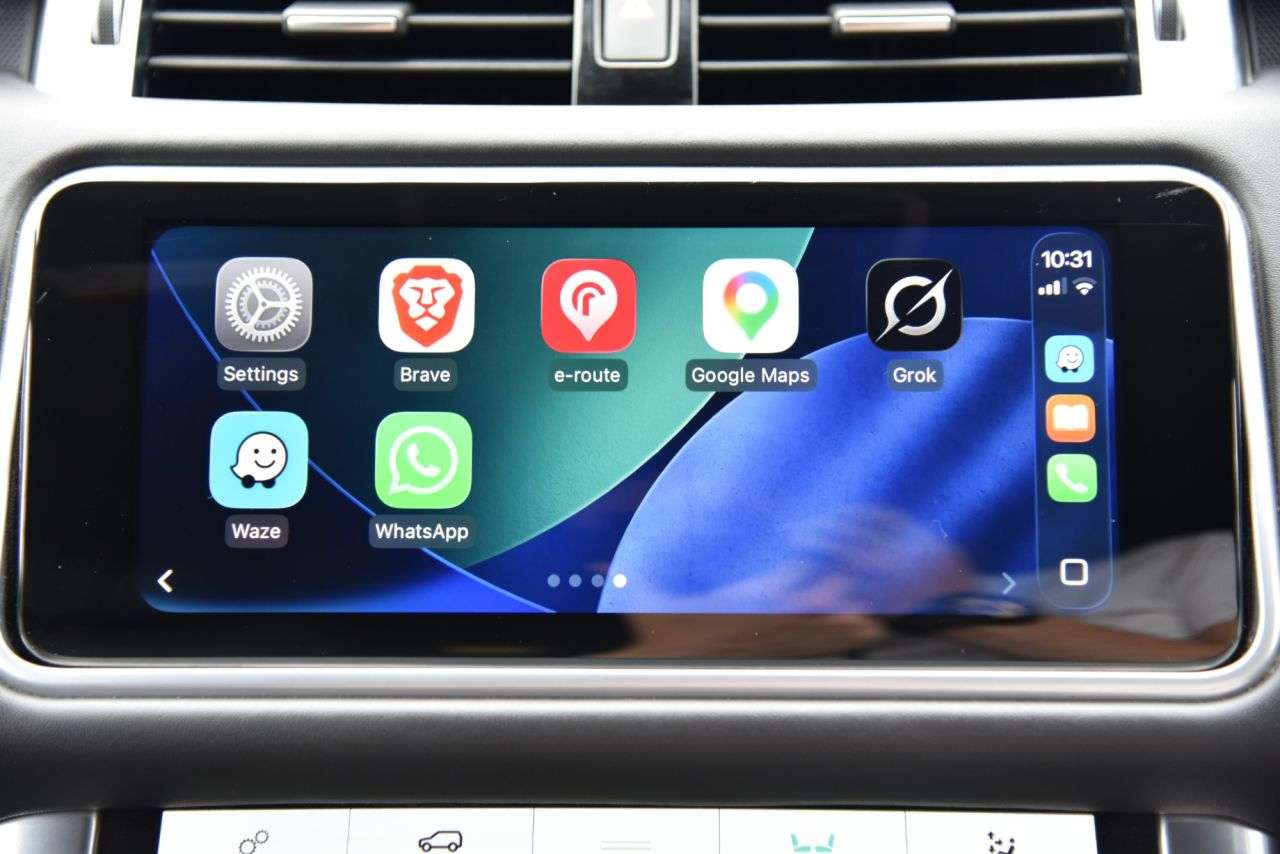 2018 LAND ROVER RANGE ROVER SPORT 2018 LAND ROVER RANGE ROVER SPORT
