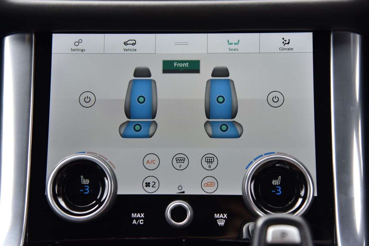2018 LAND ROVER RANGE ROVER SPORT 2018 LAND ROVER RANGE ROVER SPORT