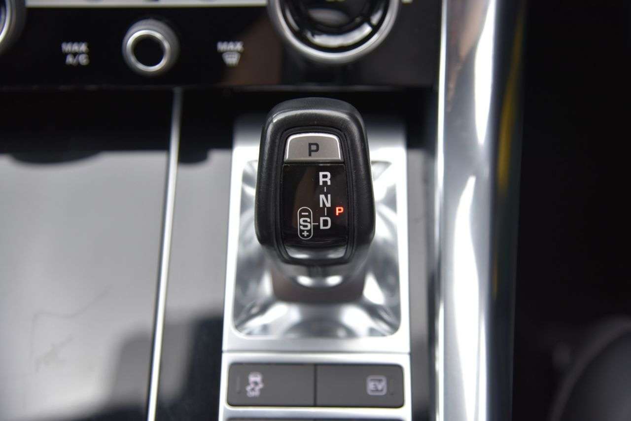 2018 LAND ROVER RANGE ROVER SPORT 2018 LAND ROVER RANGE ROVER SPORT