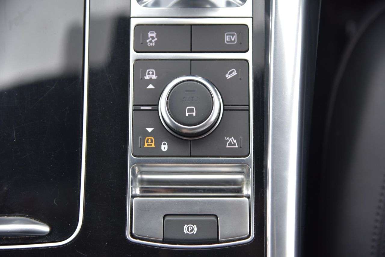 2018 LAND ROVER RANGE ROVER SPORT 2018 LAND ROVER RANGE ROVER SPORT