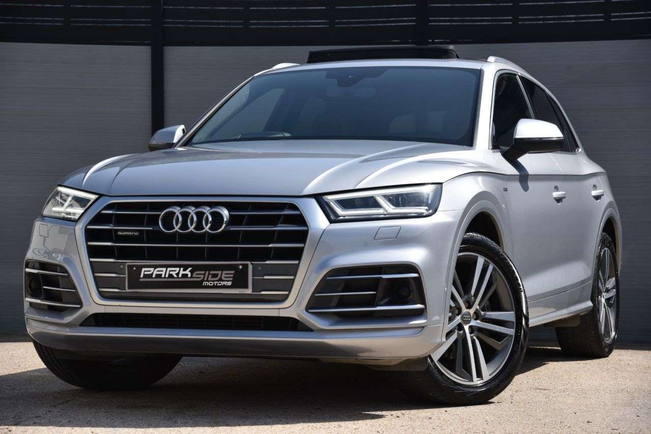 2017 AUDI Q5 2017 AUDI Q5