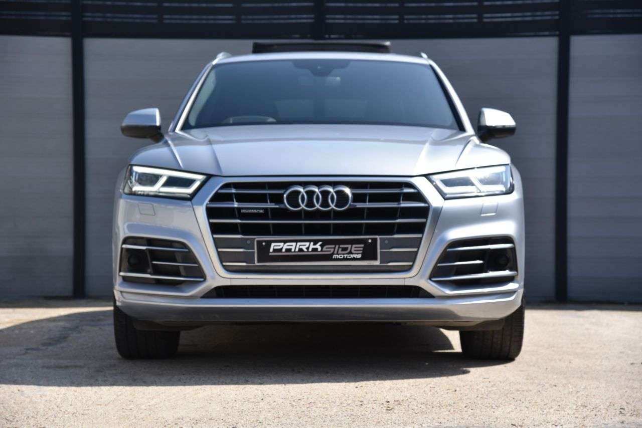 2017 AUDI Q5 2017 AUDI Q5