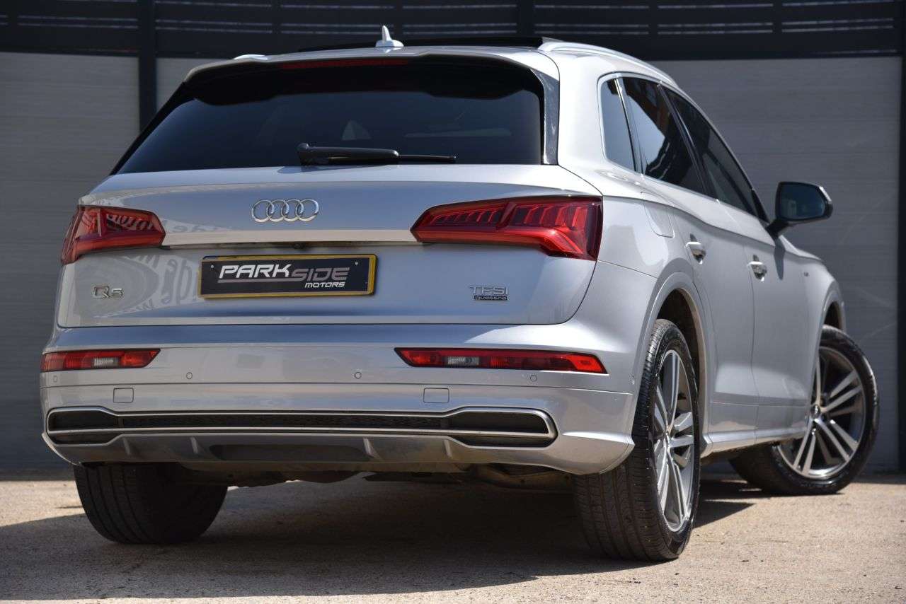 2017 AUDI Q5 2017 AUDI Q5