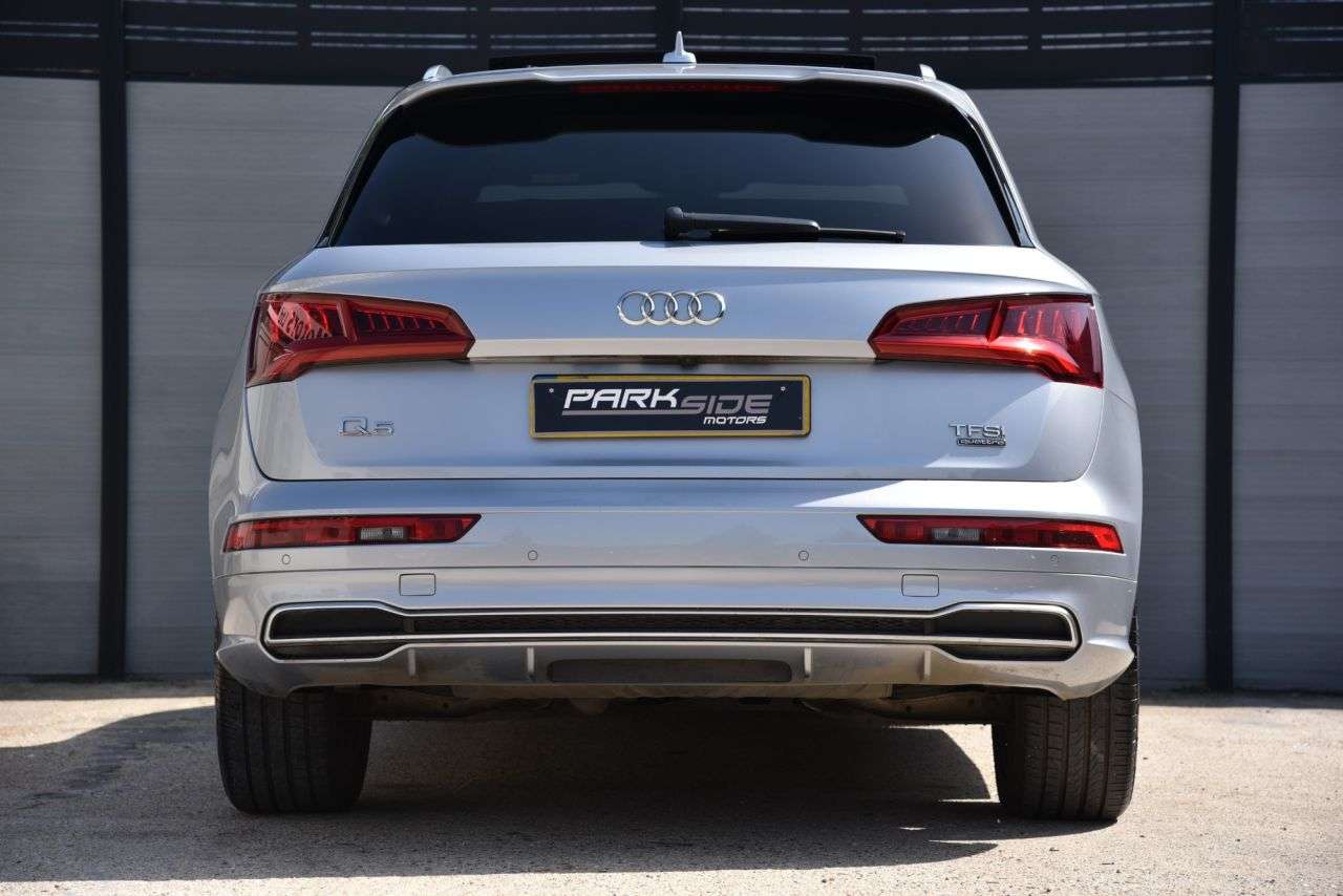 2017 AUDI Q5 2017 AUDI Q5