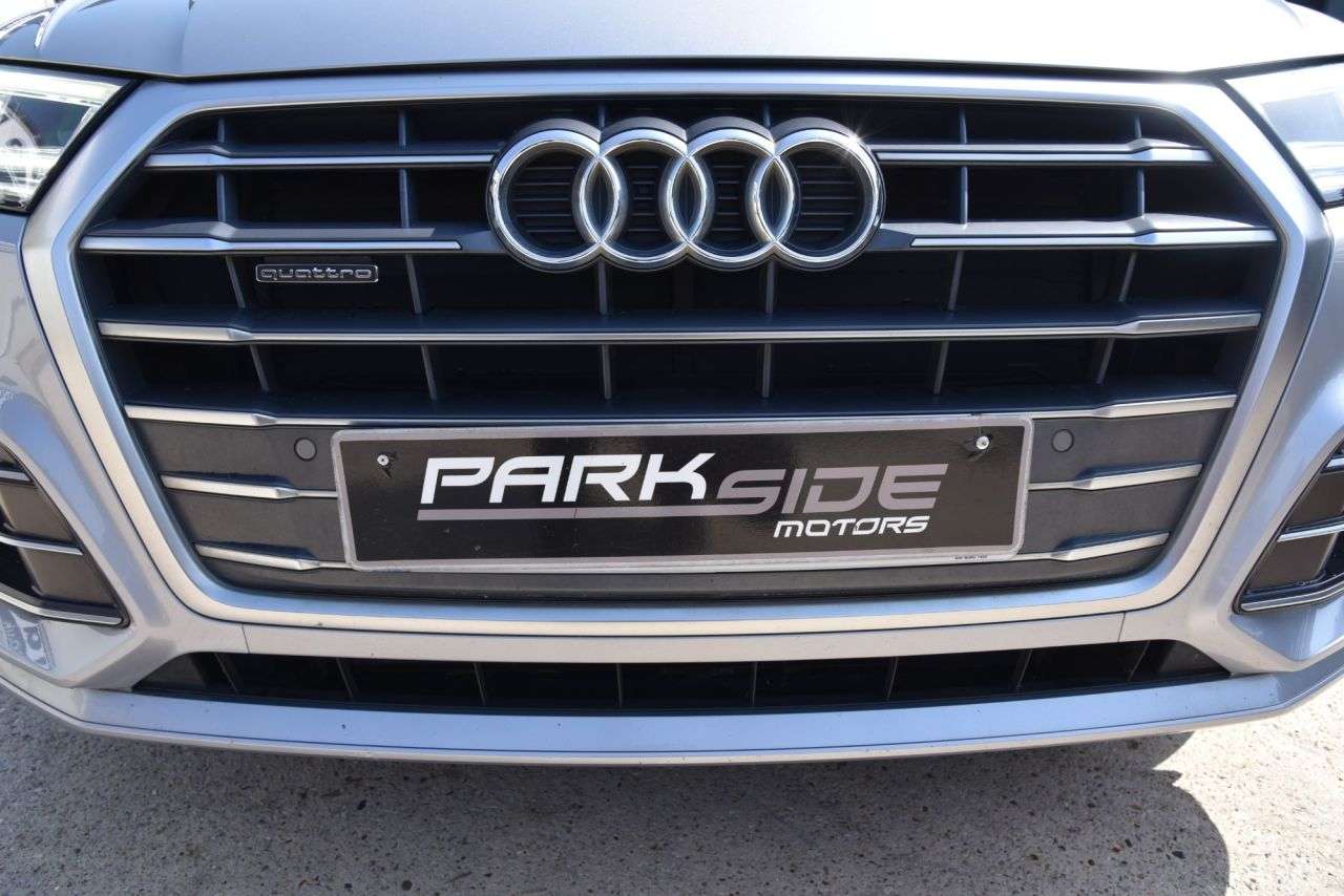 2017 AUDI Q5 2017 AUDI Q5