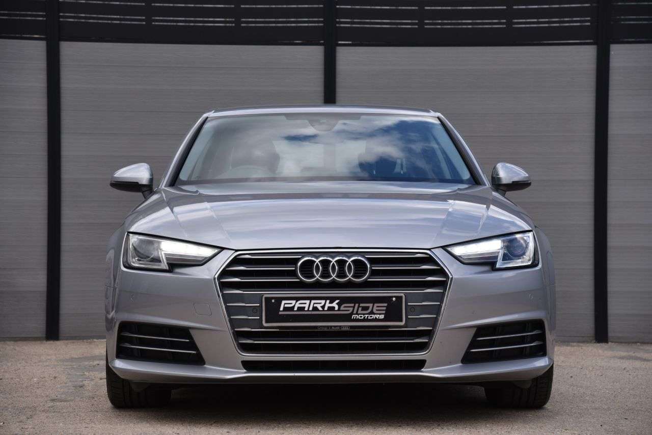 2019 AUDI A4 2019 AUDI A4