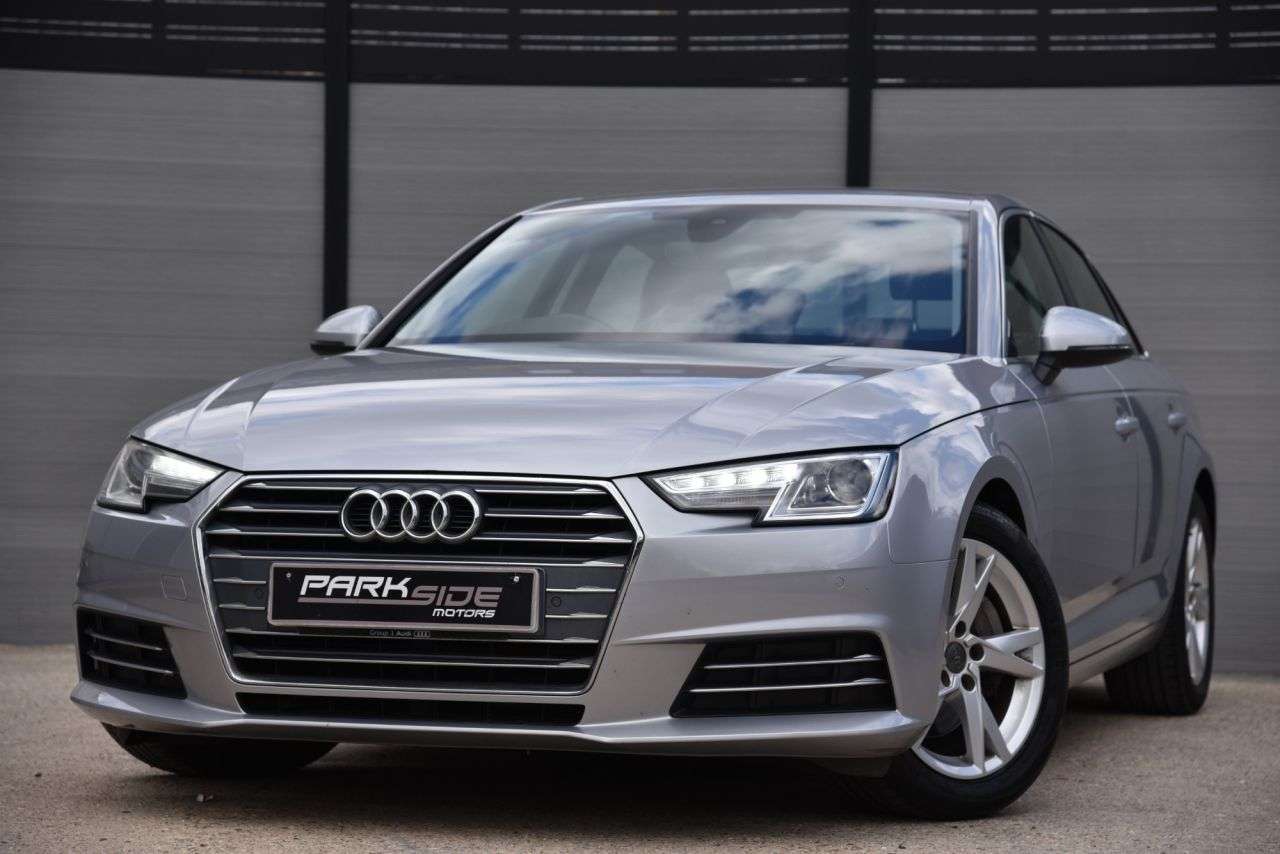 2019 AUDI A4 2019 AUDI A4