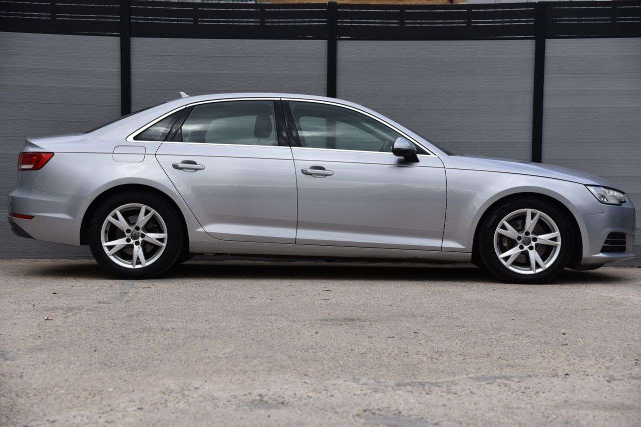 2019 AUDI A4 2019 AUDI A4