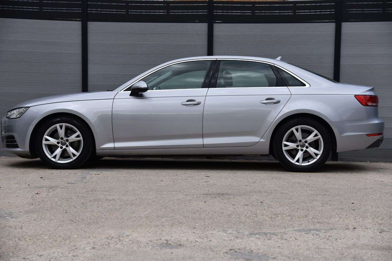 2019 AUDI A4 2019 AUDI A4