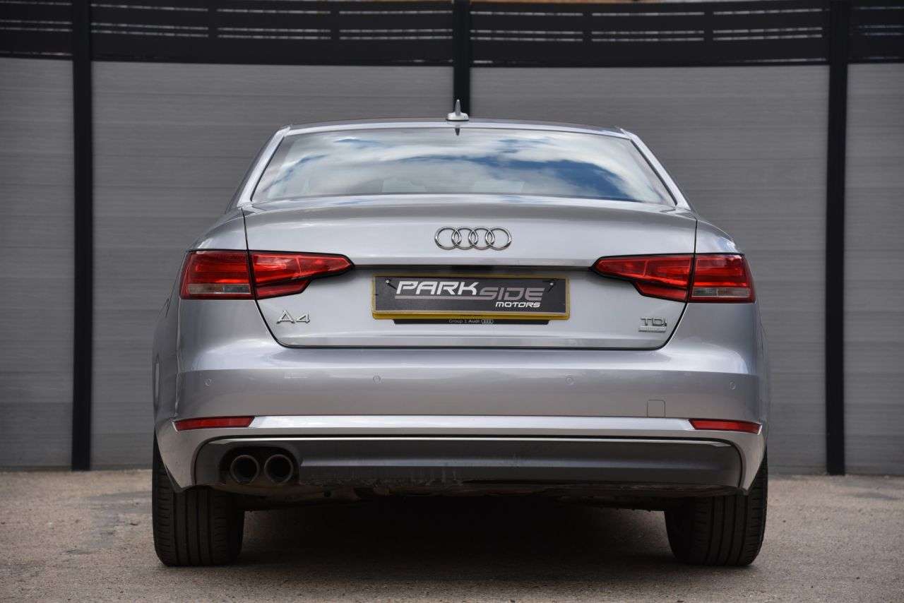2019 AUDI A4 2019 AUDI A4
