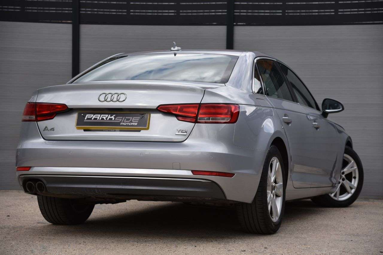 2019 AUDI A4 2019 AUDI A4