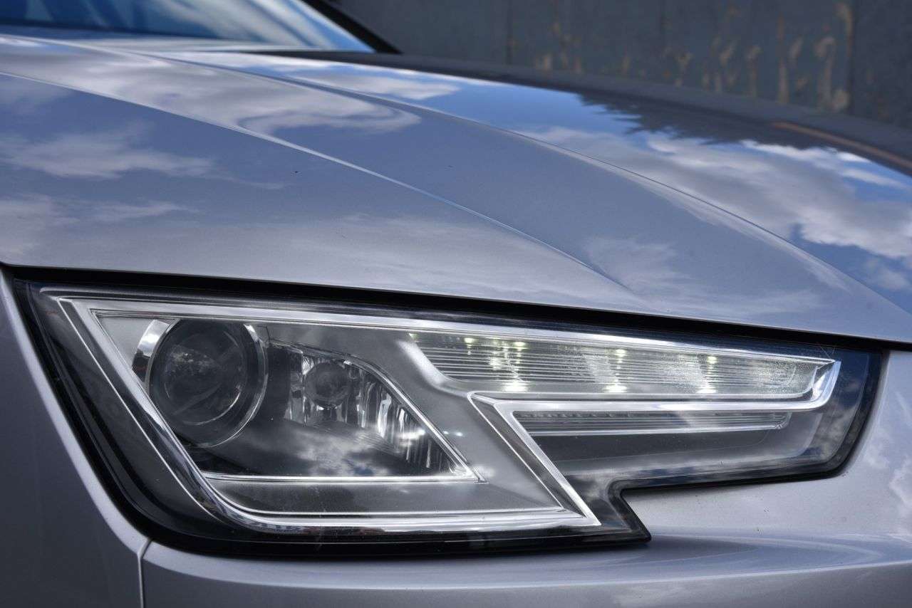 2019 AUDI A4 2019 AUDI A4