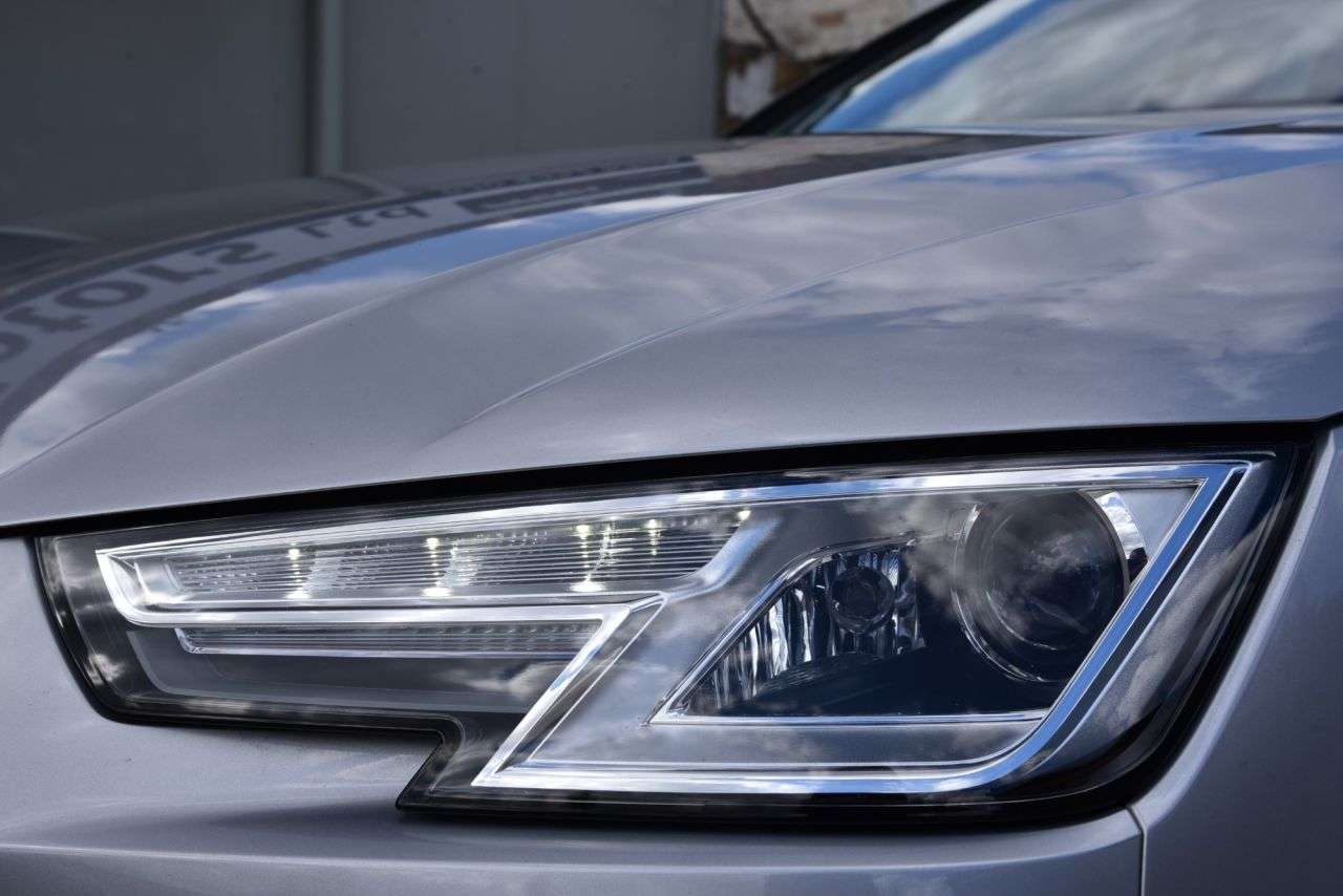 2019 AUDI A4 2019 AUDI A4