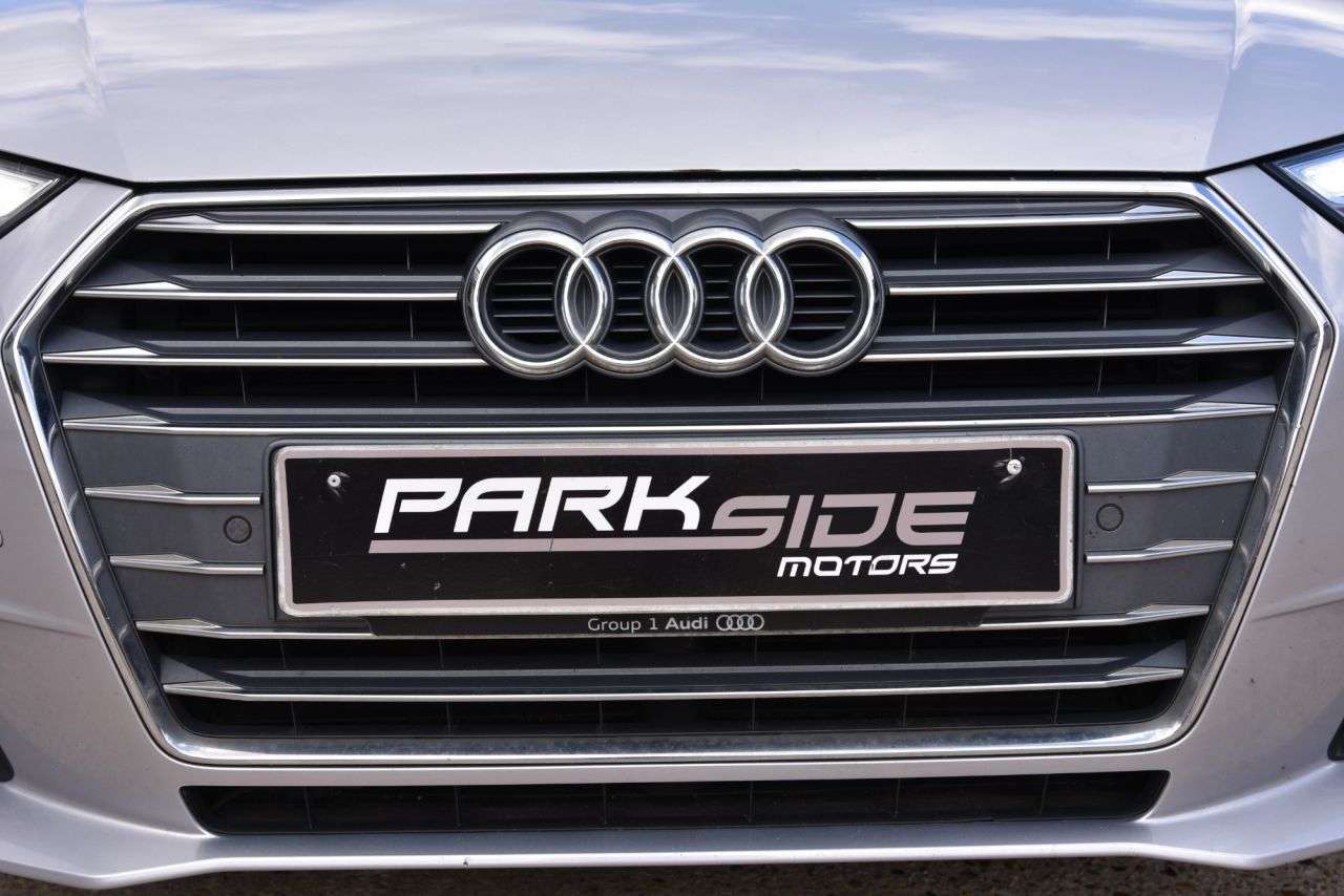 2019 AUDI A4 2019 AUDI A4
