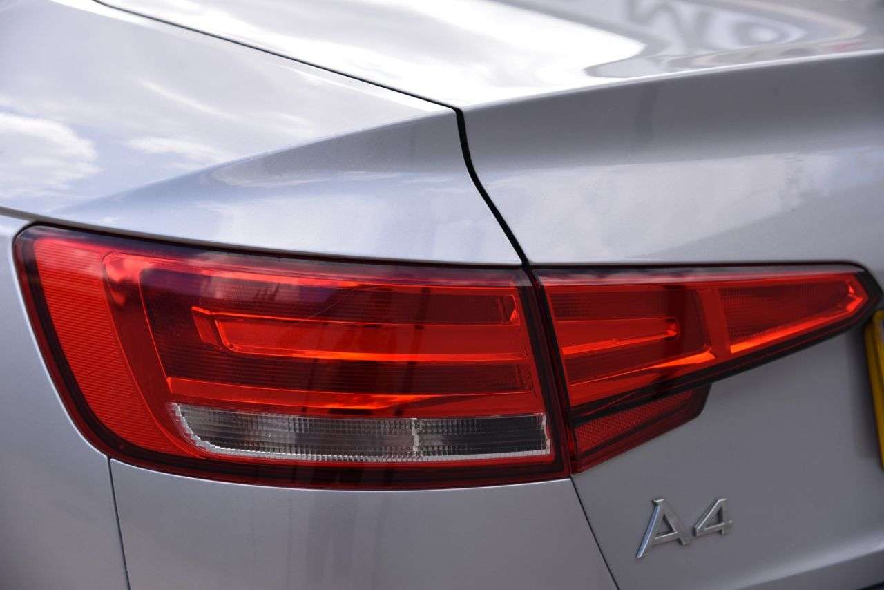 2019 AUDI A4 2019 AUDI A4