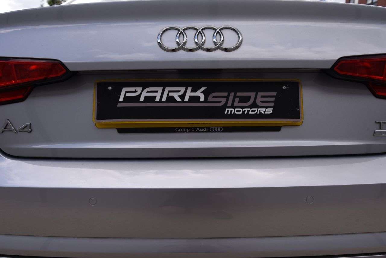 2019 AUDI A4 2019 AUDI A4