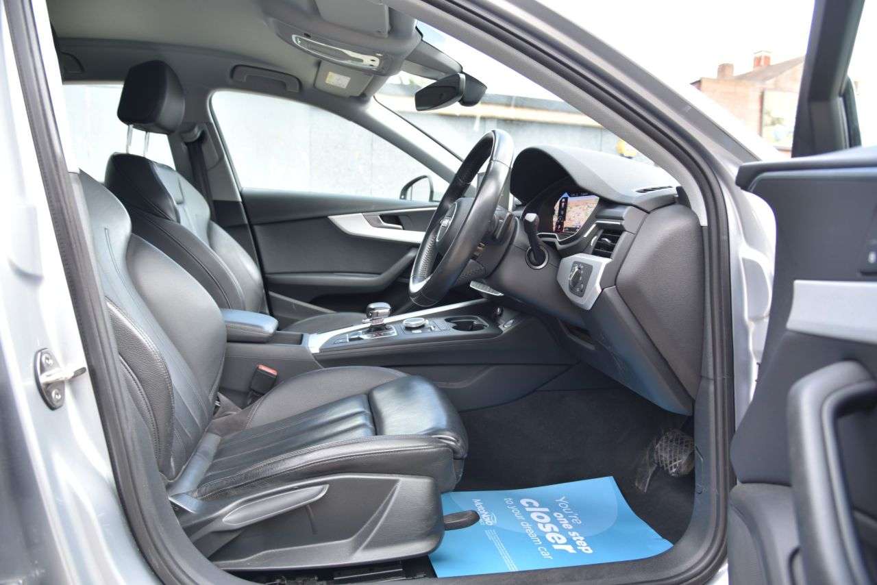 2019 AUDI A4 2019 AUDI A4