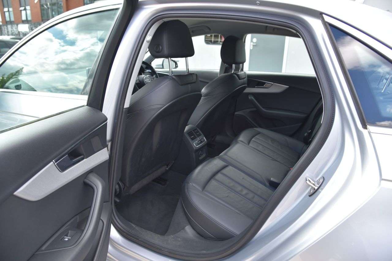 2019 AUDI A4 2019 AUDI A4