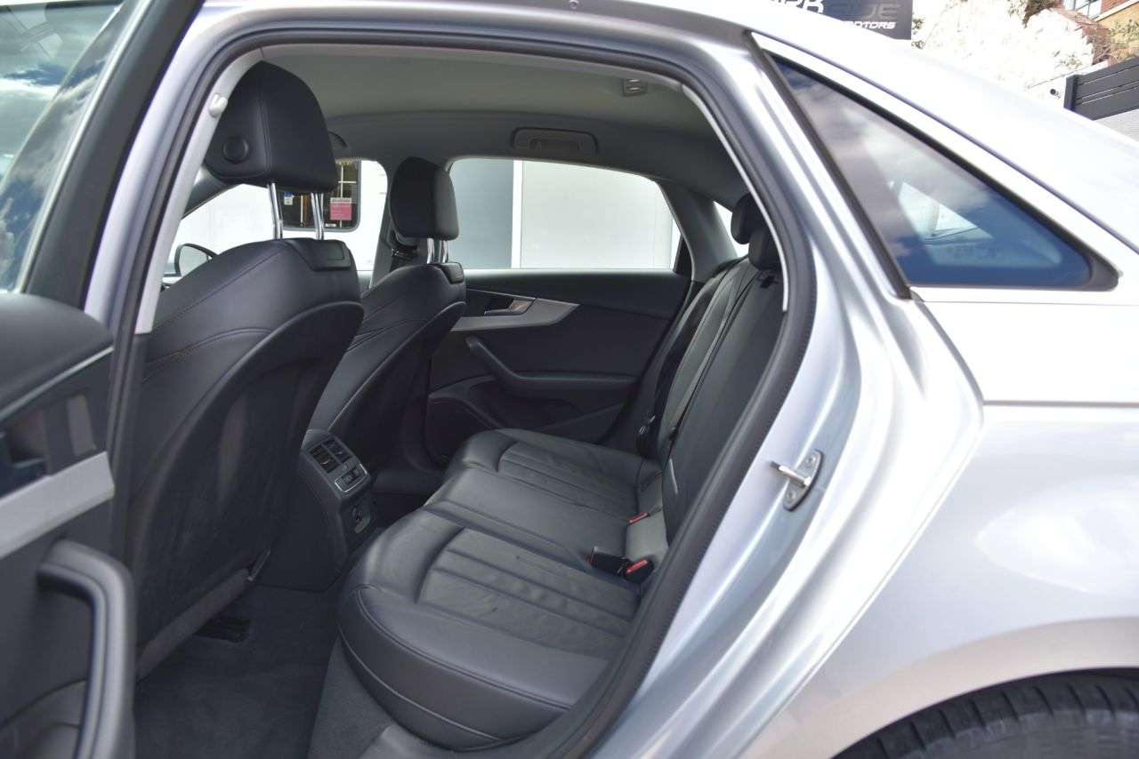 2019 AUDI A4 2019 AUDI A4