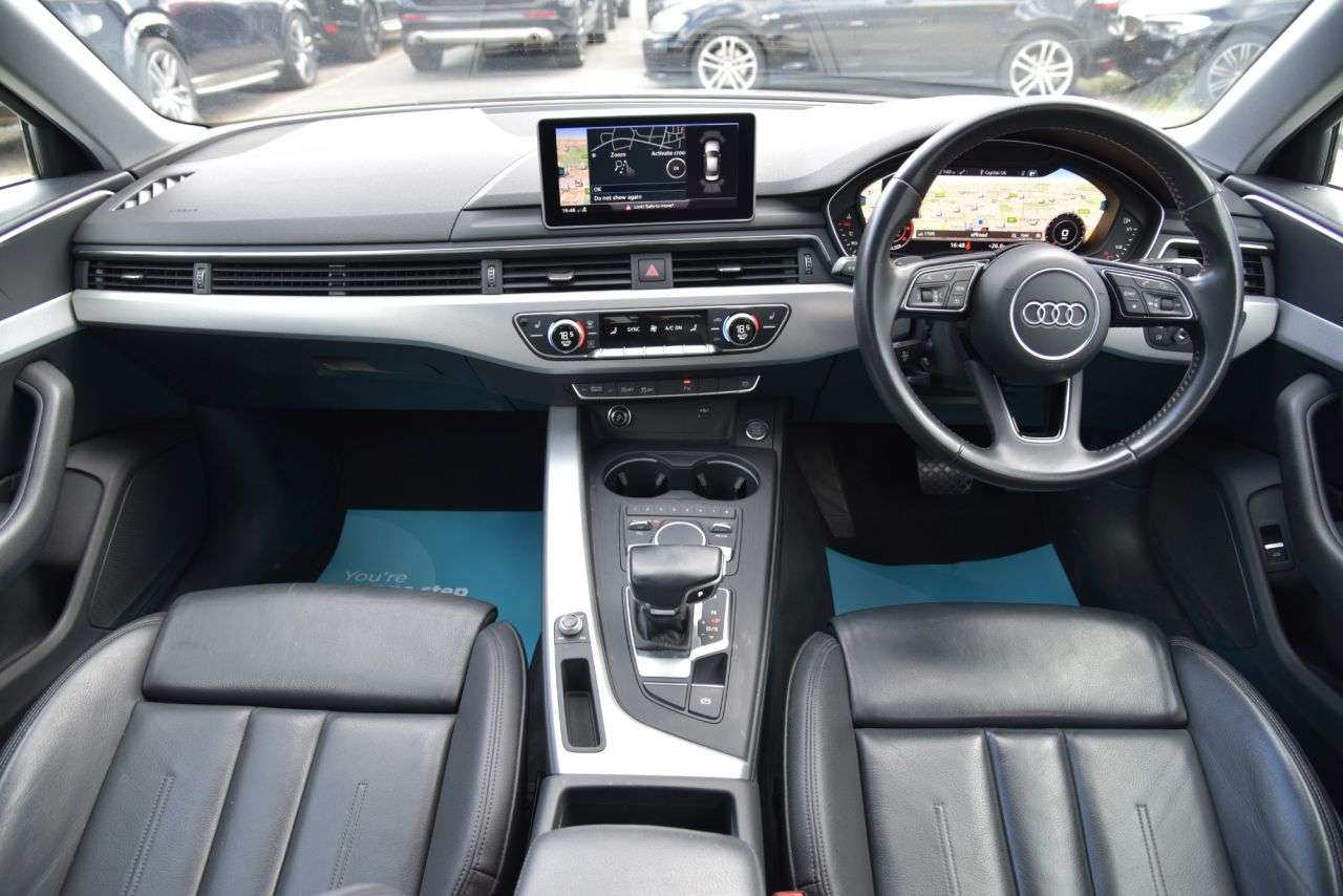 2019 AUDI A4 2019 AUDI A4
