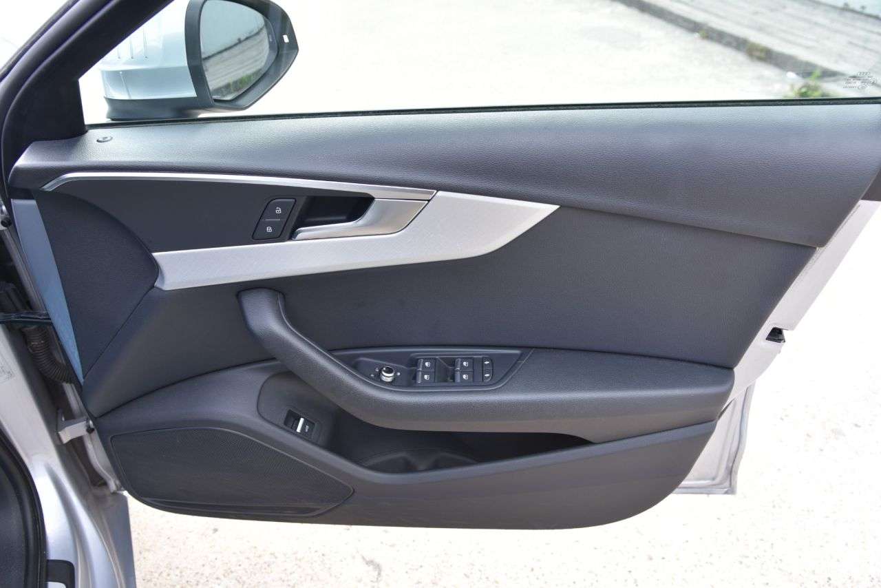 2019 AUDI A4 2019 AUDI A4