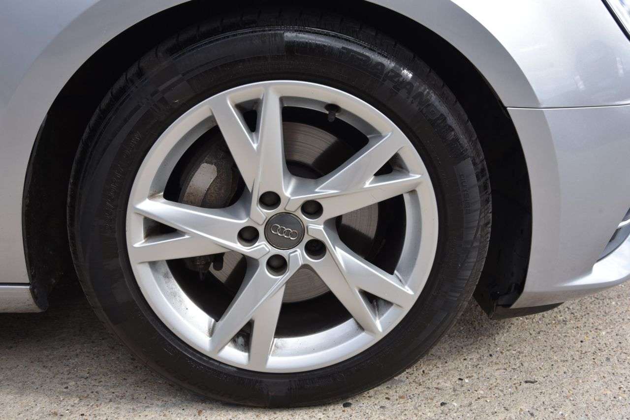 2019 AUDI A4 2019 AUDI A4