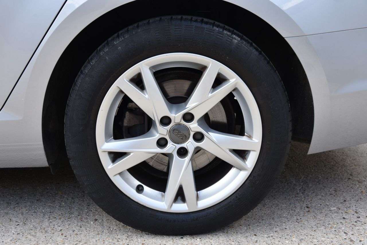 2019 AUDI A4 2019 AUDI A4