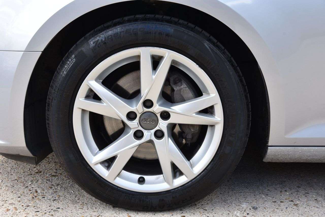 2019 AUDI A4 2019 AUDI A4
